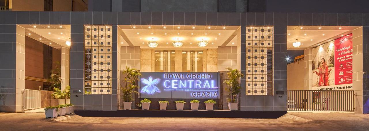 Royal Orchid Central Grazia, Нави Мумбаи Экстерьер фото