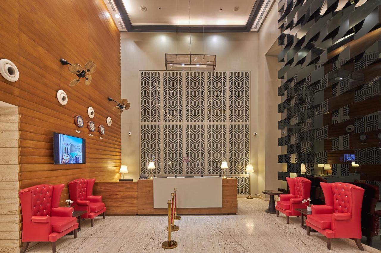 Royal Orchid Central Grazia, Нави Мумбаи Экстерьер фото