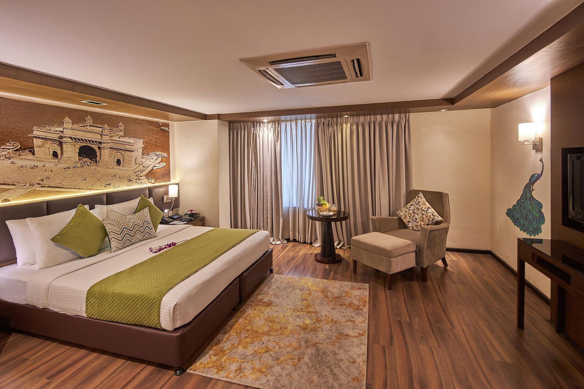 Royal Orchid Central Grazia, Нави Мумбаи Экстерьер фото
