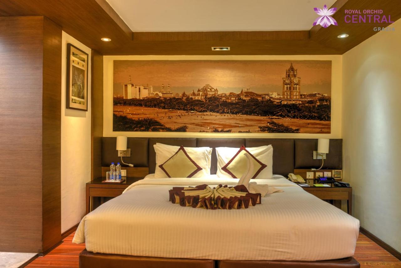 Royal Orchid Central Grazia, Нави Мумбаи Экстерьер фото