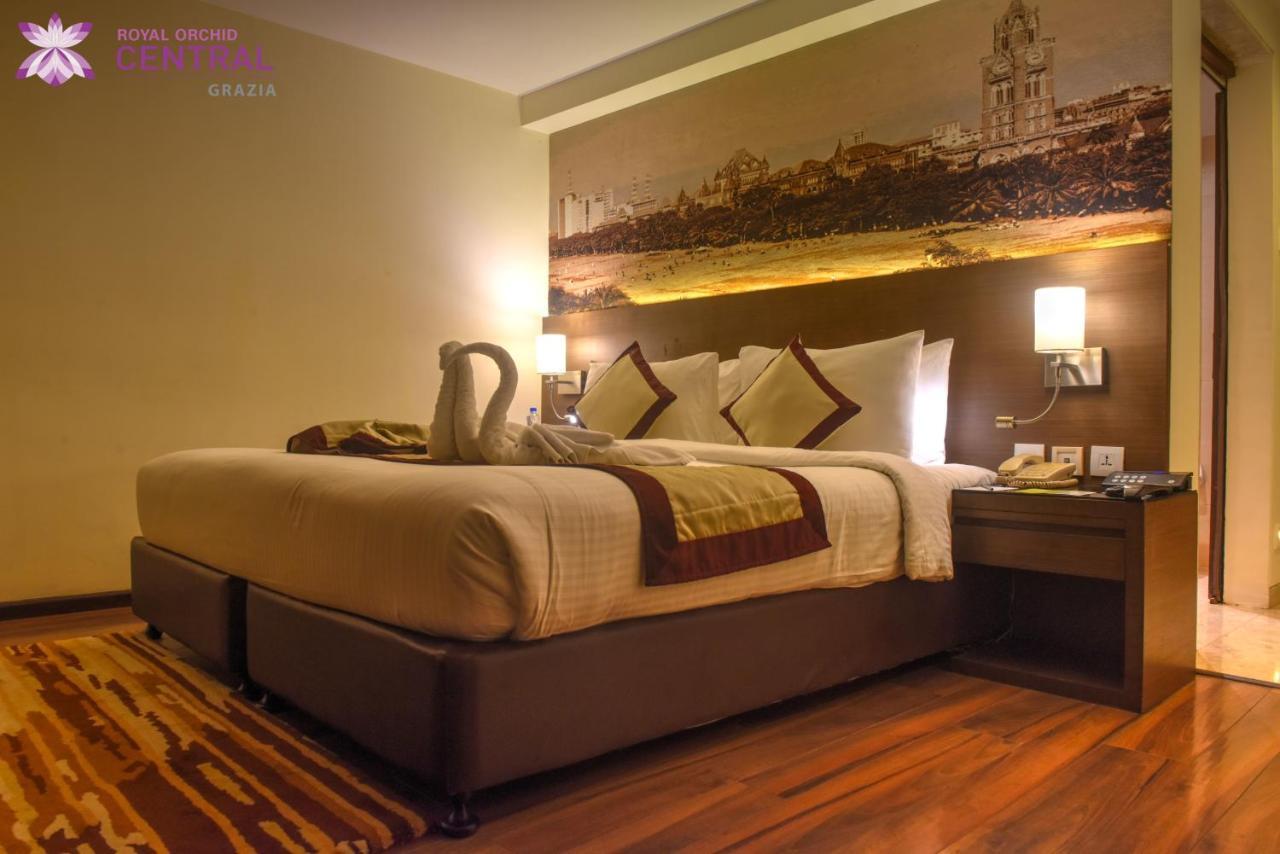 Royal Orchid Central Grazia, Нави Мумбаи Экстерьер фото